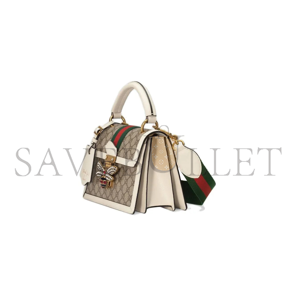 GUCCI QUEEN MARGARET BAG 476541 (25.5*17.5*13cm)